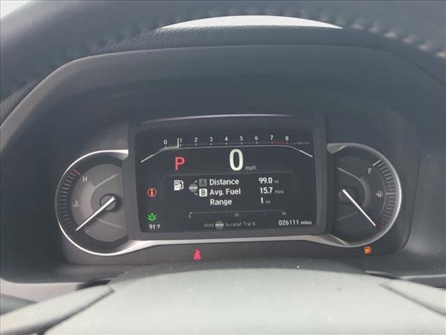 used 2022 Honda Passport car, priced at $31,683