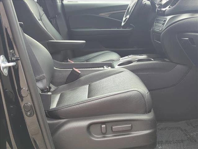 used 2022 Honda Passport car, priced at $31,683