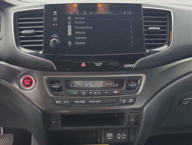 used 2022 Honda Passport car, priced at $31,683