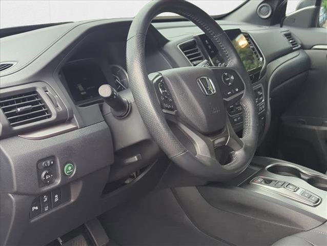 used 2022 Honda Passport car, priced at $31,683