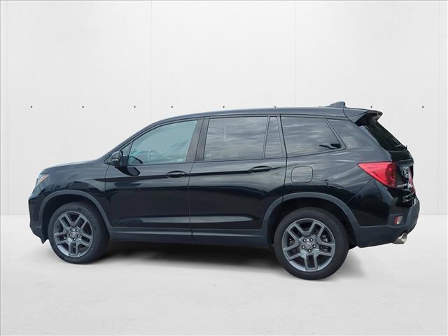 used 2022 Honda Passport car, priced at $31,683