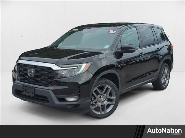 used 2022 Honda Passport car, priced at $31,683