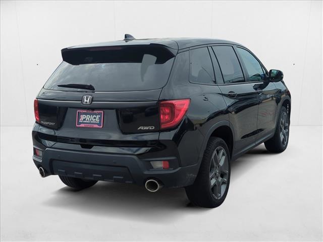 used 2022 Honda Passport car, priced at $31,683