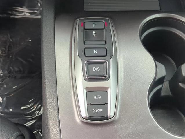 used 2022 Honda Passport car, priced at $31,683