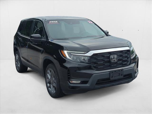 used 2022 Honda Passport car, priced at $31,683