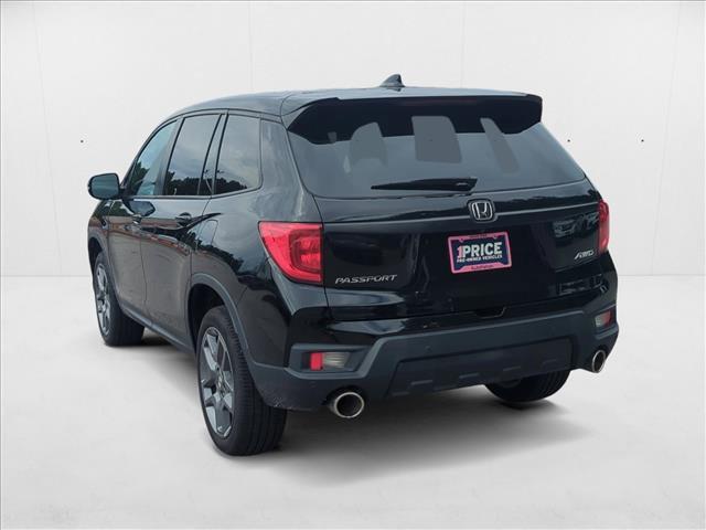 used 2022 Honda Passport car, priced at $31,683