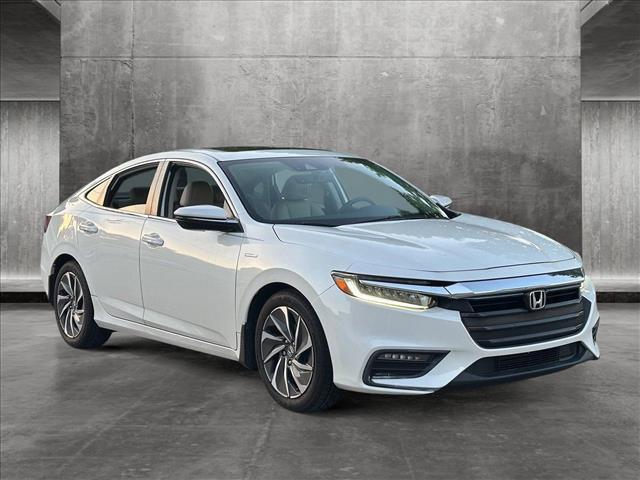 used 2021 Honda Insight car, priced at $24,894