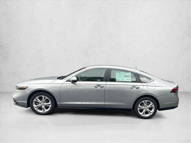 new 2025 Honda Accord car, priced at $29,490