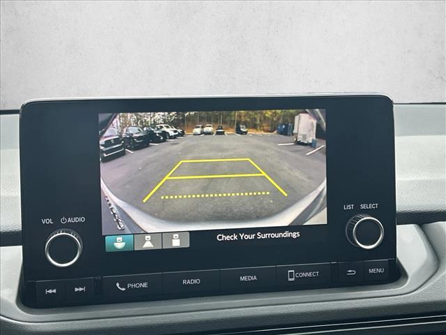 new 2025 Honda Accord car, priced at $29,490