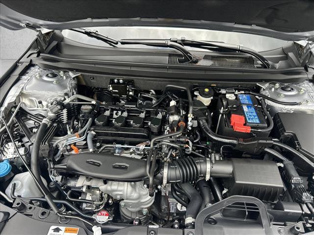 new 2025 Honda Accord car, priced at $29,490