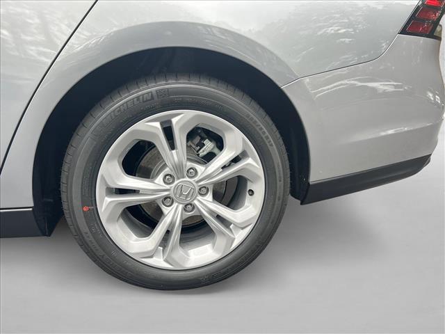 new 2025 Honda Accord car, priced at $29,490