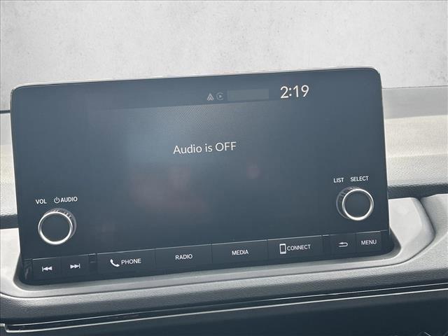 new 2025 Honda Accord car, priced at $29,490