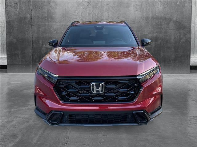 new 2025 Honda CR-V Hybrid car, priced at $37,519