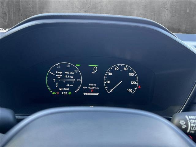 new 2025 Honda CR-V Hybrid car, priced at $37,519