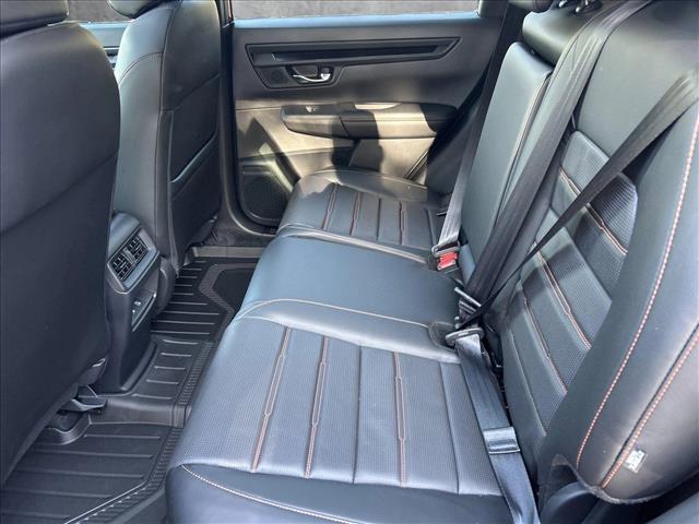 new 2025 Honda CR-V Hybrid car, priced at $37,519