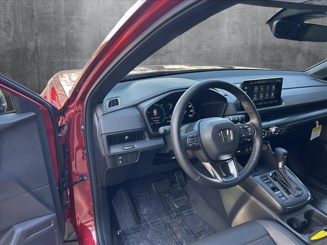 new 2025 Honda CR-V Hybrid car, priced at $37,519