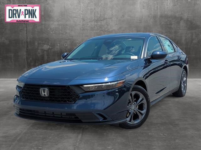 new 2024 Honda Accord car, priced at $31,005