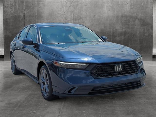 new 2024 Honda Accord car, priced at $29,599