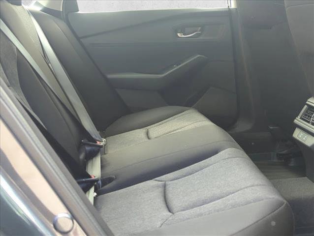 new 2025 Honda Accord car, priced at $31,755