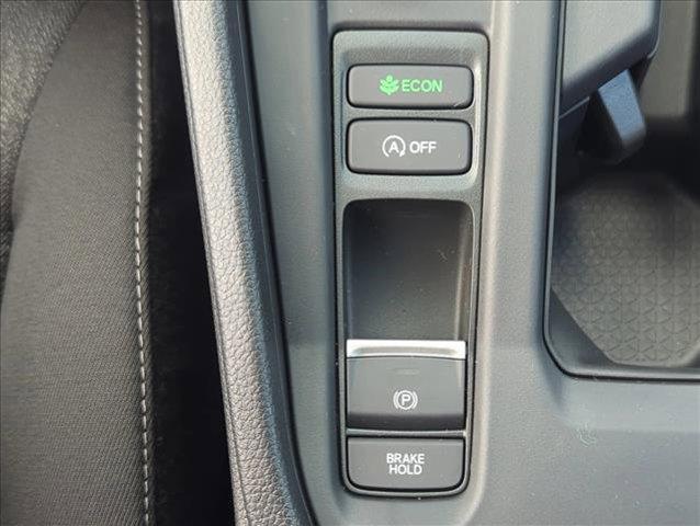 new 2025 Honda Accord car, priced at $31,755