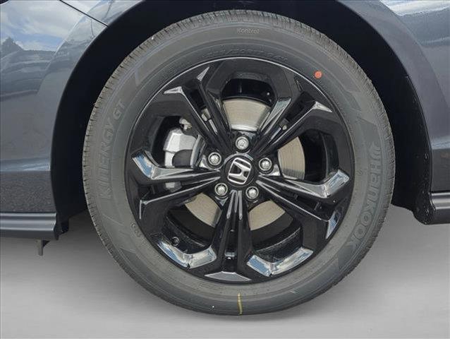 new 2025 Honda Accord car, priced at $31,755