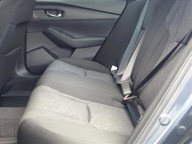 new 2025 Honda Accord car, priced at $31,755