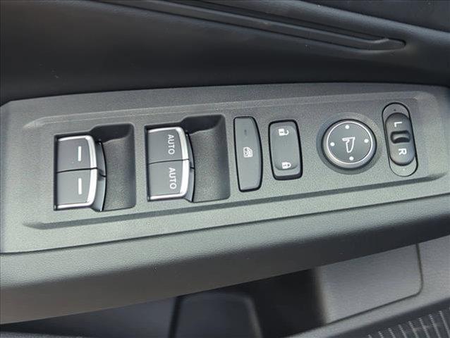 new 2025 Honda Accord car, priced at $31,755