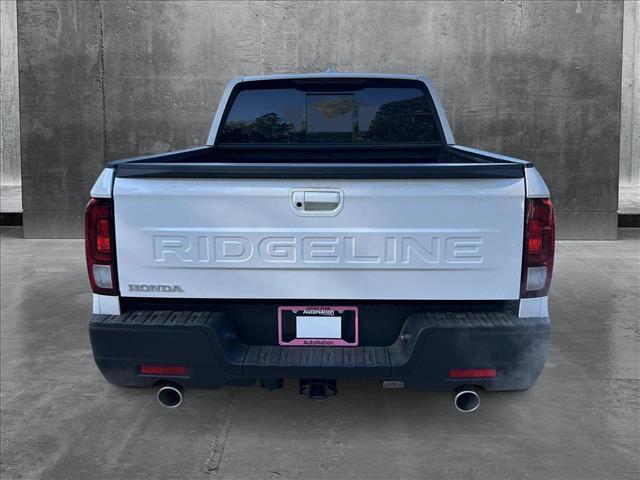 new 2025 Honda Ridgeline car, priced at $42,192