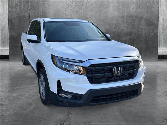 new 2025 Honda Ridgeline car, priced at $42,192