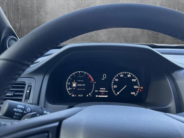 new 2025 Honda Ridgeline car, priced at $42,192