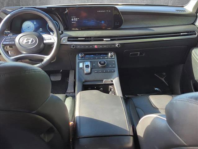 used 2023 Hyundai Palisade car, priced at $33,117