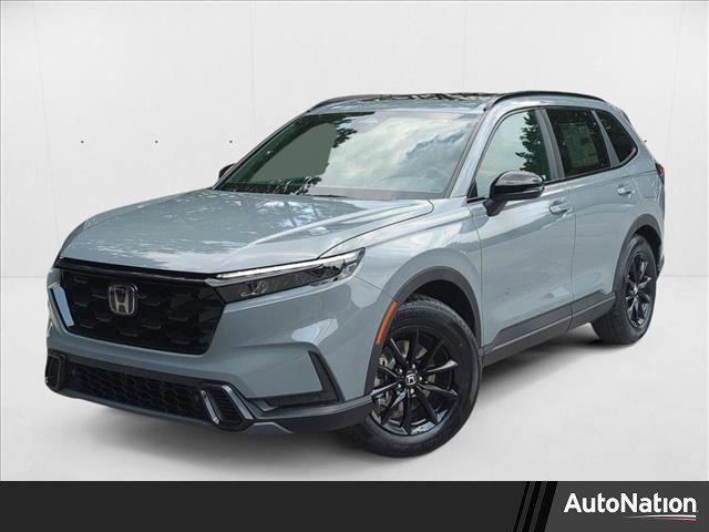 new 2026 Honda CR-V Hybrid car, priced at $38,538