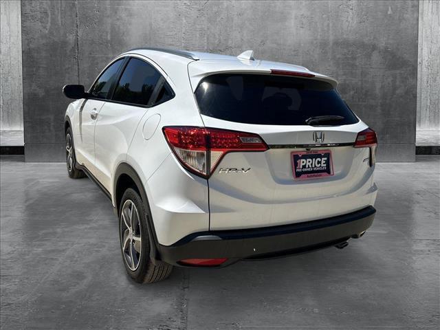 used 2022 Honda HR-V car, priced at $24,898