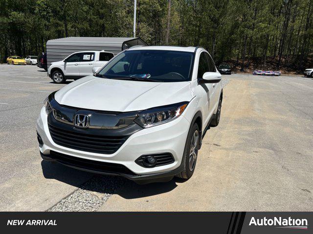 used 2022 Honda HR-V car, priced at $24,898