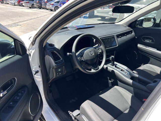 used 2022 Honda HR-V car, priced at $24,898