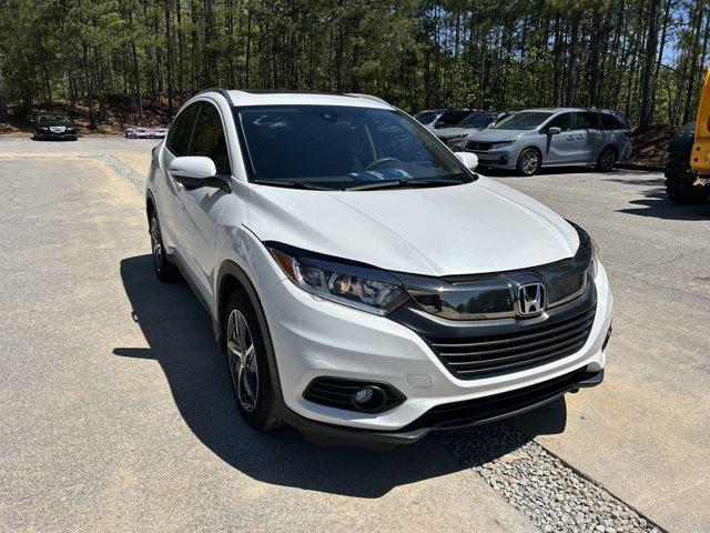 used 2022 Honda HR-V car, priced at $24,898