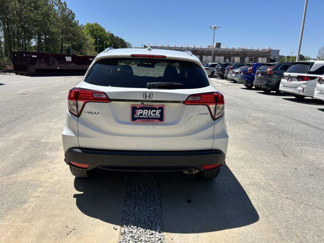 used 2022 Honda HR-V car, priced at $24,898