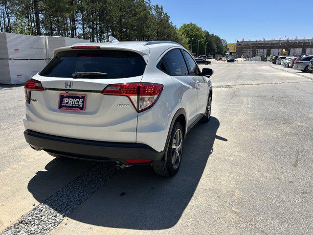 used 2022 Honda HR-V car, priced at $24,898