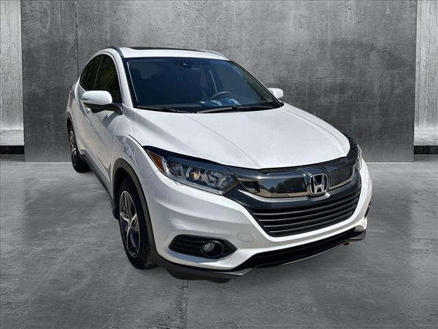 used 2022 Honda HR-V car, priced at $24,898