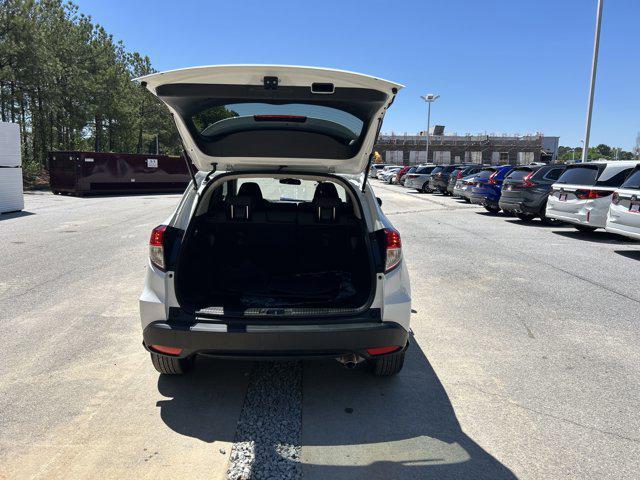 used 2022 Honda HR-V car, priced at $24,898