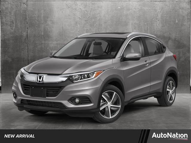 used 2022 Honda HR-V car, priced at $24,898