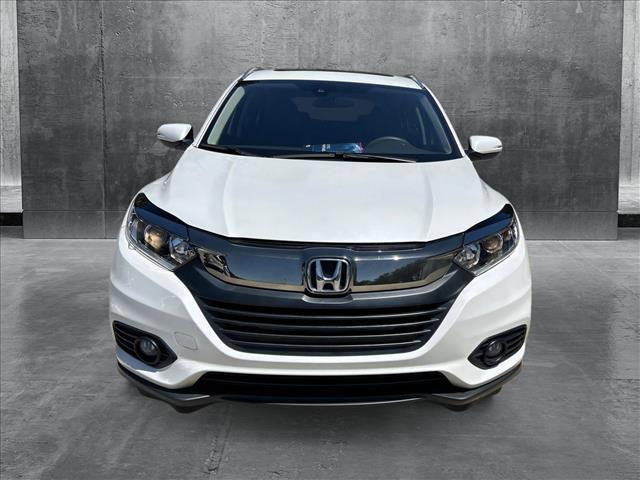 used 2022 Honda HR-V car, priced at $24,898