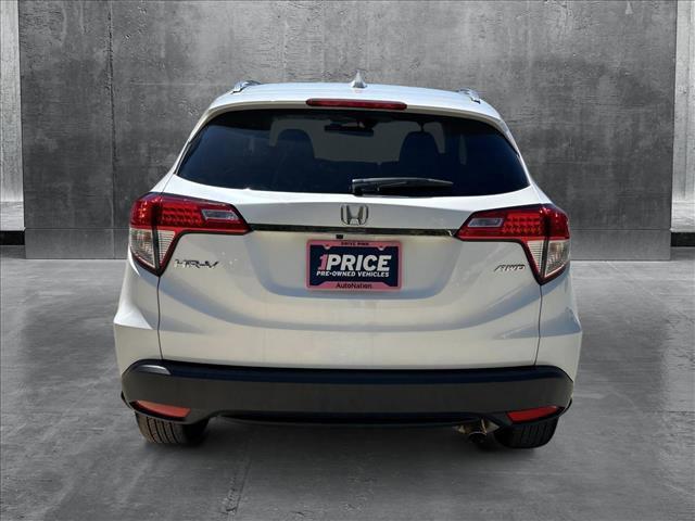 used 2022 Honda HR-V car, priced at $24,898