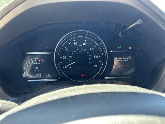 used 2022 Honda HR-V car, priced at $24,898