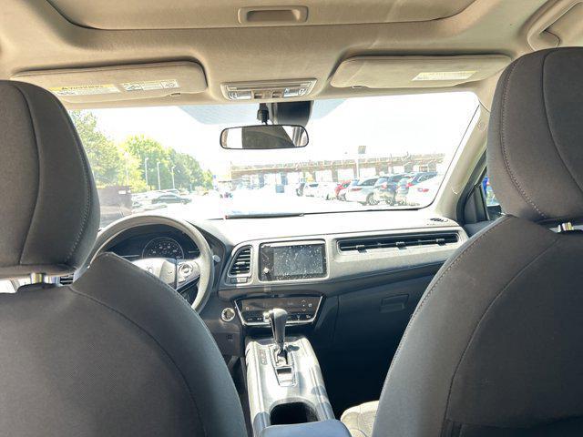 used 2022 Honda HR-V car, priced at $24,898