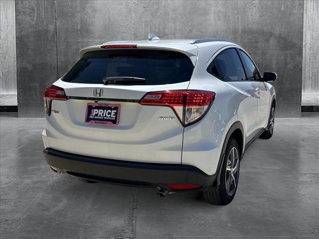 used 2022 Honda HR-V car, priced at $24,898