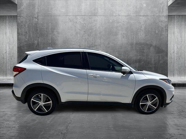used 2022 Honda HR-V car, priced at $24,898
