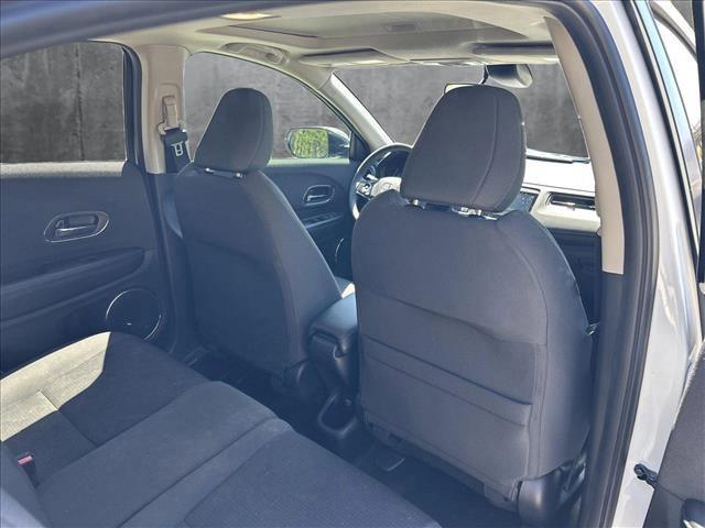 used 2022 Honda HR-V car, priced at $24,898