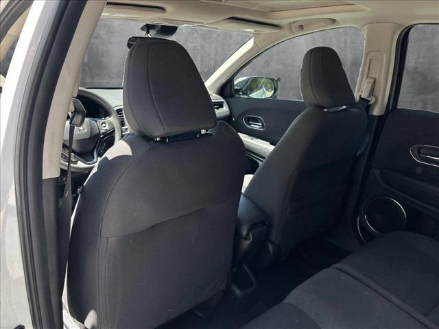 used 2022 Honda HR-V car, priced at $24,898