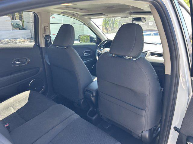 used 2022 Honda HR-V car, priced at $24,898